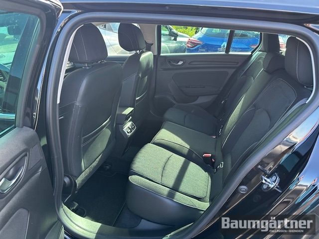 Fahrzeugabbildung Renault Megane Grandtour Limited Deluxe Blue dCi 115 PDC