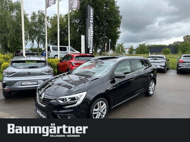 Renault Megane Grandtour Limited Deluxe Blue dCi 115 PDC