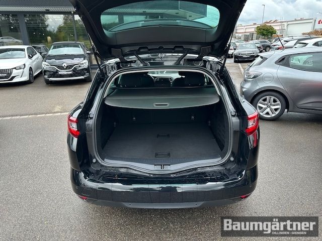 Fahrzeugabbildung Renault Megane Grandtour Limited Deluxe Blue dCi 115 PDC