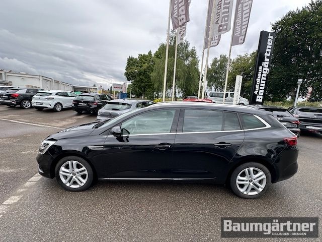 Fahrzeugabbildung Renault Megane Grandtour Limited Deluxe Blue dCi 115 PDC
