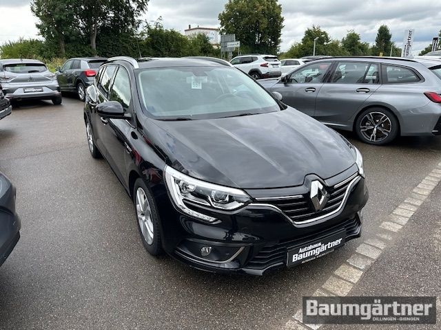 Fahrzeugabbildung Renault Megane Grandtour Limited Deluxe Blue dCi 115 PDC