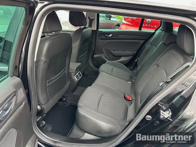 Fahrzeugabbildung Renault Megane Grandtour Limited Deluxe Blue dCi 115 PDC