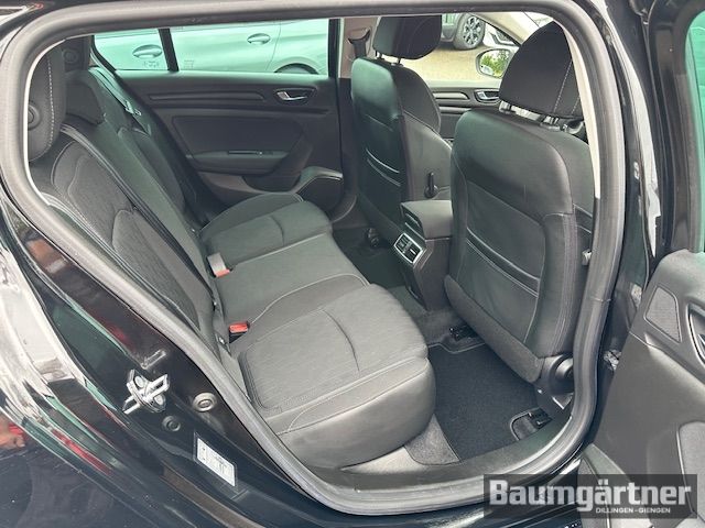 Fahrzeugabbildung Renault Megane Grandtour Limited Deluxe Blue dCi 115 PDC