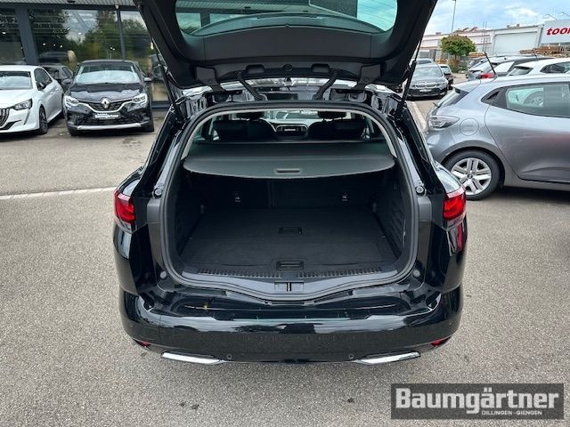 Fahrzeugabbildung Renault Megane Grandtour Intens Blue dCi 115 Winter-P.