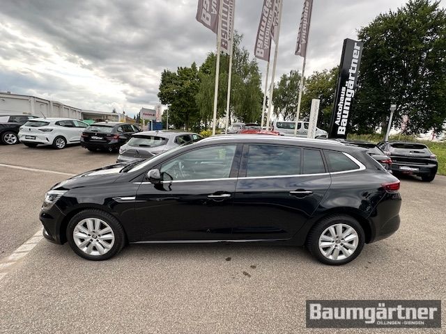 Fahrzeugabbildung Renault Megane Grandtour Intens Blue dCi 115 Winter-P.