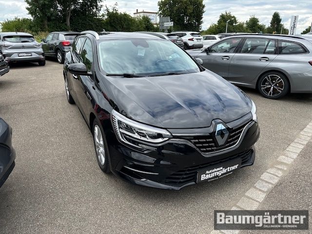 Fahrzeugabbildung Renault Megane Grandtour Intens Blue dCi 115 Winter-P.