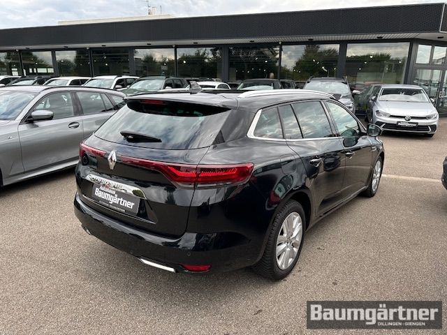 Fahrzeugabbildung Renault Megane Grandtour Intens Blue dCi 115 Winter-P.