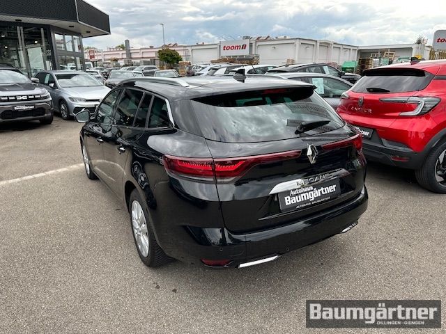 Fahrzeugabbildung Renault Megane Grandtour Intens Blue dCi 115 Winter-P.