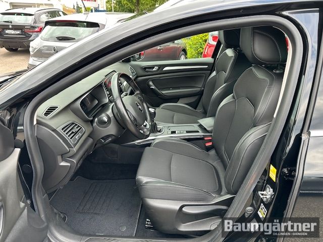 Fahrzeugabbildung Renault Megane Grandtour Intens Blue dCi 115 Winter-P.