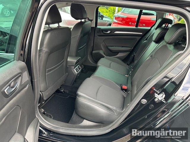 Fahrzeugabbildung Renault Megane Grandtour Intens Blue dCi 115 Winter-P.
