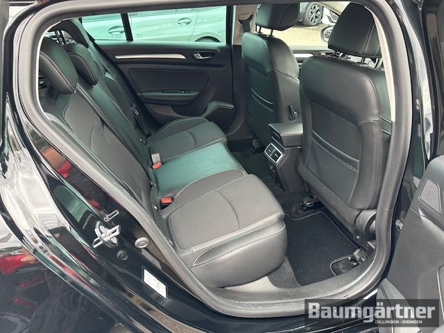 Fahrzeugabbildung Renault Megane Grandtour Intens Blue dCi 115 Winter-P.