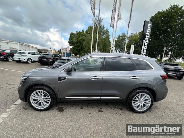 Fahrzeugabbildung Renault Koleos Initiale Paris Blue dCi 185 4WD AHK/S-Dac