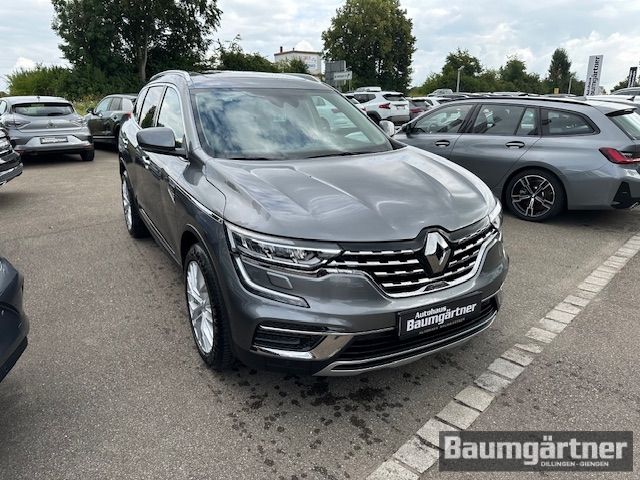 Fahrzeugabbildung Renault Koleos Initiale Paris Blue dCi 185 4WD AHK/S-Dac