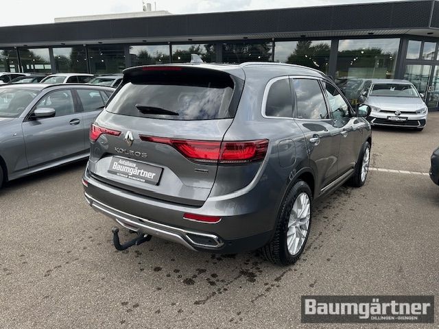 Fahrzeugabbildung Renault Koleos Initiale Paris Blue dCi 185 4WD AHK/S-Dac