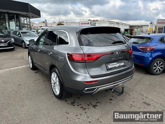 Fahrzeugabbildung Renault Koleos Initiale Paris Blue dCi 185 4WD AHK/S-Dac