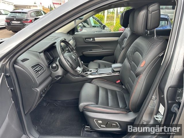 Fahrzeugabbildung Renault Koleos Initiale Paris Blue dCi 185 4WD AHK/S-Dac