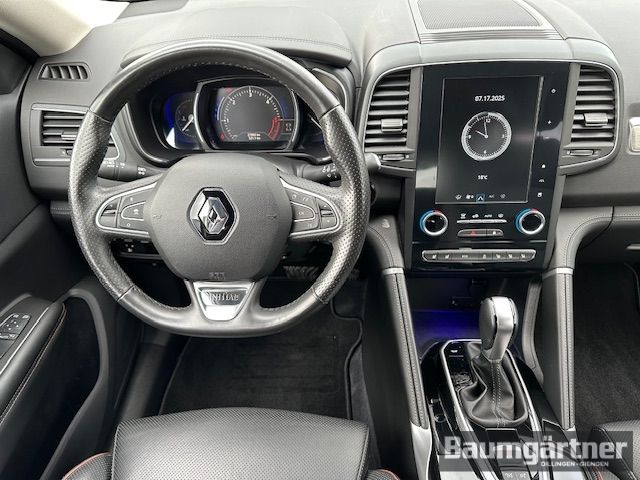Fahrzeugabbildung Renault Koleos Initiale Paris Blue dCi 185 4WD AHK/S-Dac