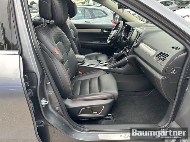 Fahrzeugabbildung Renault Koleos Initiale Paris Blue dCi 185 4WD AHK/S-Dac