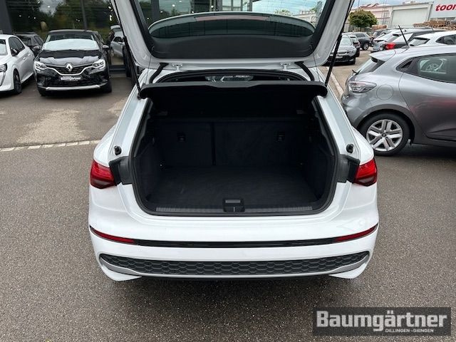 Fahrzeugabbildung Audi A3 Sportback 35 TFSI Advanced S-Tronic ACC/PDC