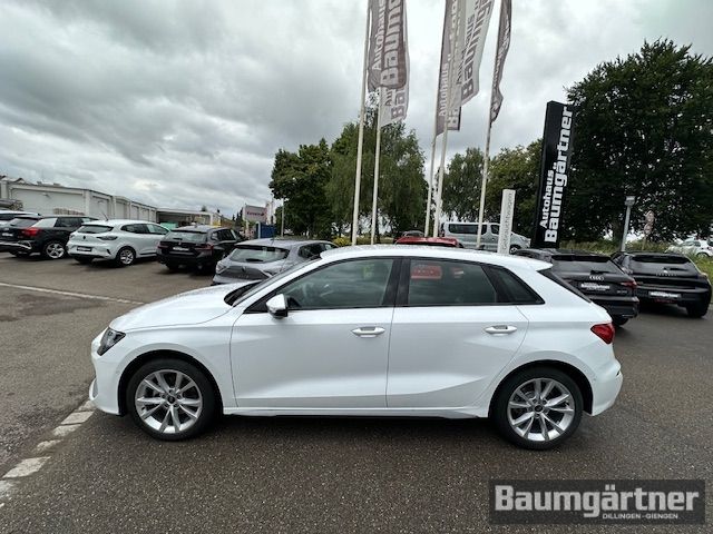 Fahrzeugabbildung Audi A3 Sportback 35 TFSI Advanced S-Tronic ACC/PDC
