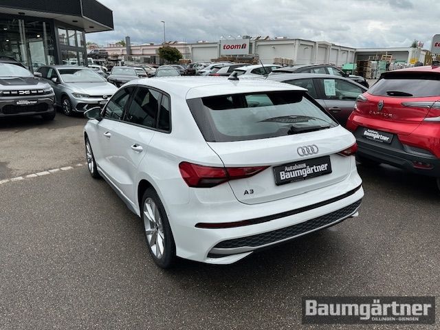 Fahrzeugabbildung Audi A3 Sportback 35 TFSI Advanced S-Tronic ACC/PDC