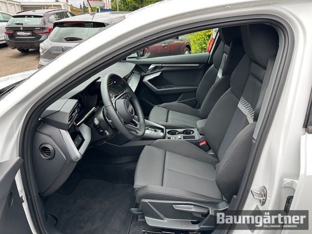 Fahrzeugabbildung Audi A3 Sportback 35 TFSI Advanced S-Tronic ACC/PDC