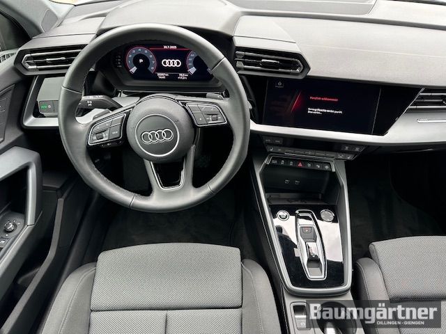 Fahrzeugabbildung Audi A3 Sportback 35 TFSI Advanced S-Tronic ACC/PDC