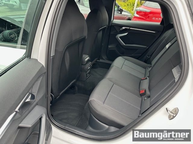 Fahrzeugabbildung Audi A3 Sportback 35 TFSI Advanced S-Tronic ACC/PDC