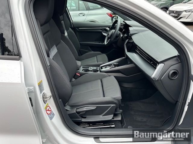 Fahrzeugabbildung Audi A3 Sportback 35 TFSI Advanced S-Tronic ACC/PDC