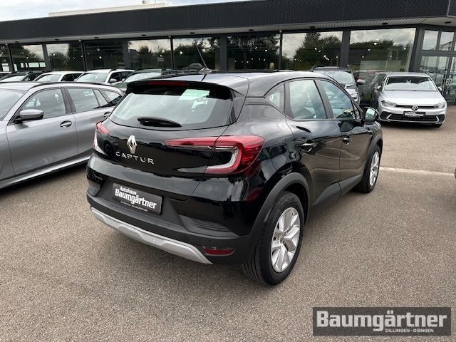 Fahrzeugabbildung Renault Captur Equilibre TCe 140 EDC Easy-Link/PDC/Sitzh