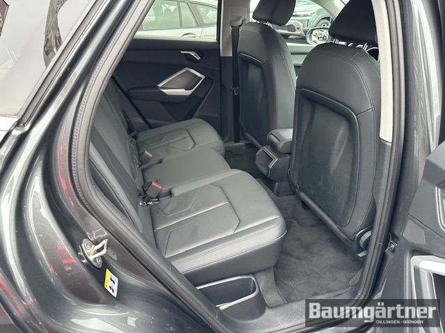 Fahrzeugabbildung Audi Q3 Sportback 35 TFSI S-Line S-Tronic Schiebedach