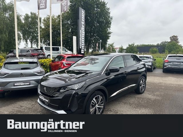Peugeot 3008 Allure Pack 1.2 PureTech 130 EAT8 ACC/PDC