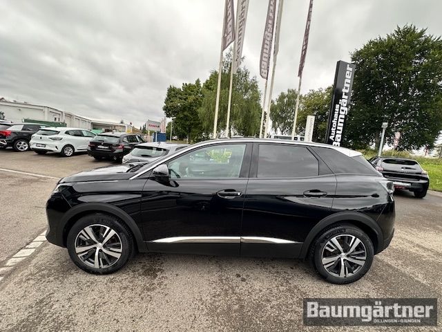 Fahrzeugabbildung Peugeot 3008 Allure Pack 1.2 PureTech 130 EAT8 ACC/PDC