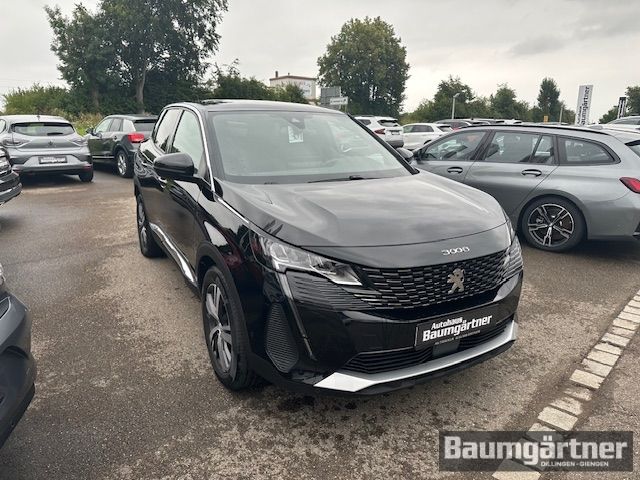 Fahrzeugabbildung Peugeot 3008 Allure Pack 1.2 PureTech 130 EAT8 ACC/PDC