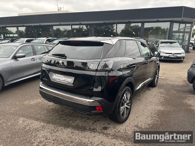 Fahrzeugabbildung Peugeot 3008 Allure Pack 1.2 PureTech 130 EAT8 ACC/PDC