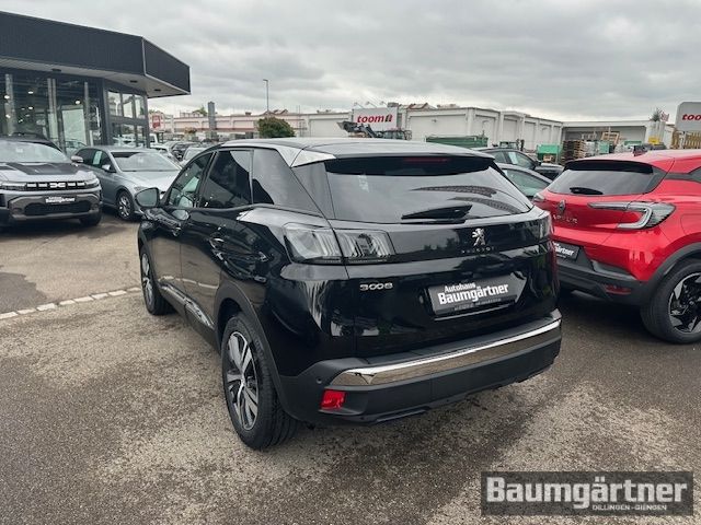 Fahrzeugabbildung Peugeot 3008 Allure Pack 1.2 PureTech 130 EAT8 ACC/PDC