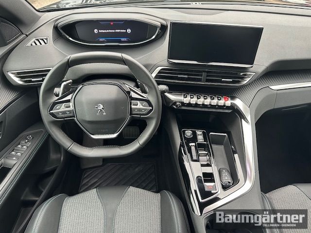 Fahrzeugabbildung Peugeot 3008 Allure Pack 1.2 PureTech 130 EAT8 ACC/PDC