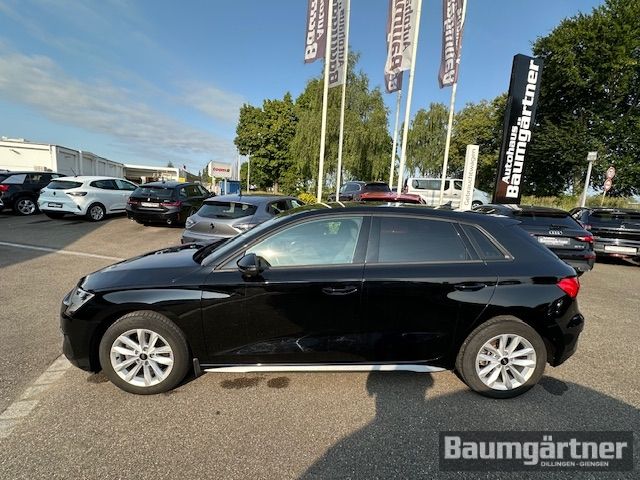 Fahrzeugabbildung Audi A3 Sportback 35 TFSI 1.5 S-Tronic PDC/LED/Sitzh.