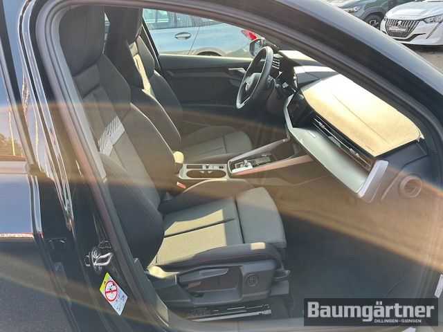 Fahrzeugabbildung Audi A3 Sportback 35 TFSI 1.5 S-Tronic PDC/LED/Sitzh.