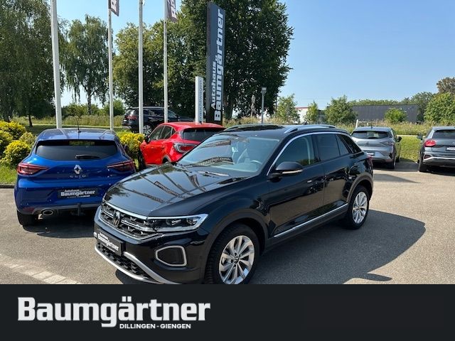 Volkswagen T-Roc Style 1.0 TSI PDC/LED/ACC/Sitzheizung/GJR
