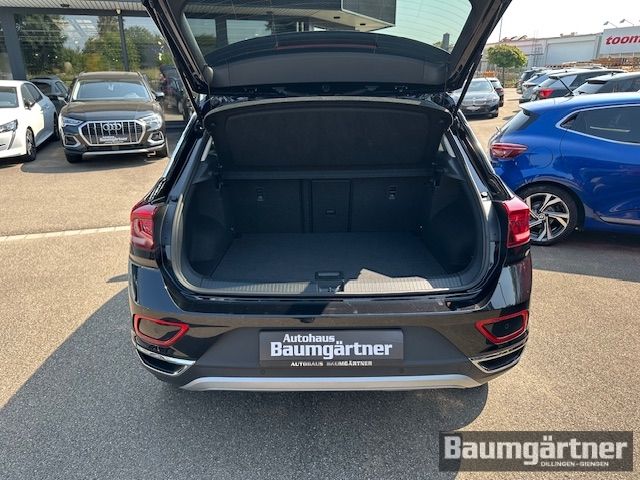 Fahrzeugabbildung Volkswagen T-Roc Style 1.0 TSI PDC/LED/ACC/Sitzheizung/GJR