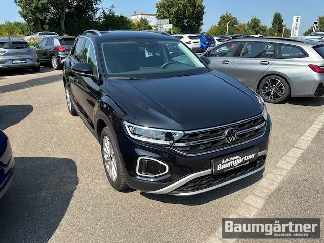 Fahrzeugabbildung Volkswagen T-Roc Style 1.0 TSI PDC/LED/ACC/Sitzheizung/GJR