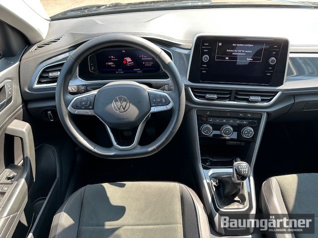 Fahrzeugabbildung Volkswagen T-Roc Style 1.0 TSI PDC/LED/ACC/Sitzheizung/GJR
