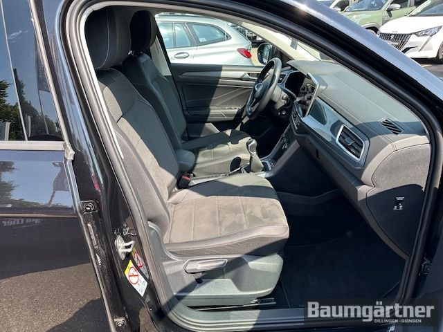 Fahrzeugabbildung Volkswagen T-Roc Style 1.0 TSI PDC/LED/ACC/Sitzheizung/GJR