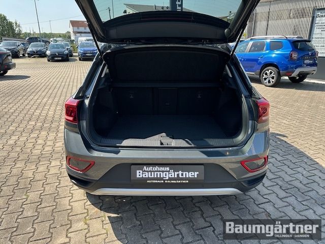 Fahrzeugabbildung Volkswagen T-Roc Life 1.0 TSI PDC/LED/GJR/Sitzheizung