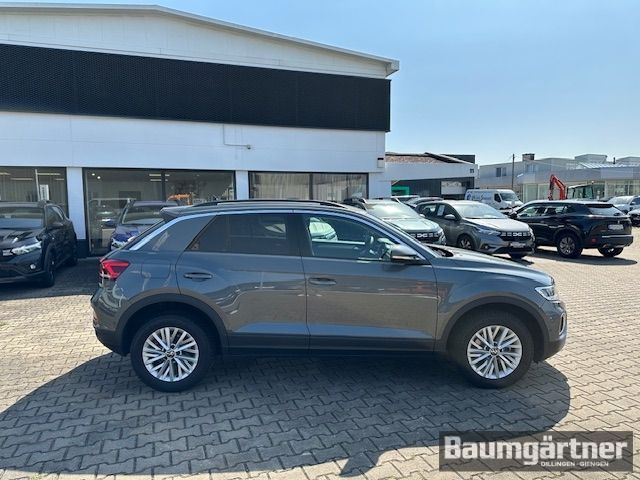 Fahrzeugabbildung Volkswagen T-Roc Life 1.0 TSI PDC/LED/GJR/Sitzheizung