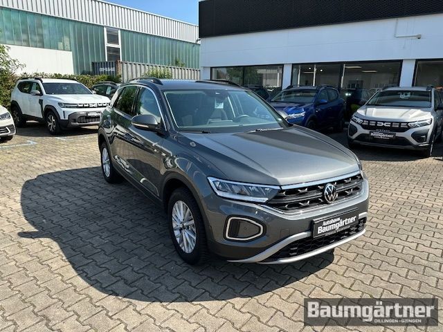 Fahrzeugabbildung Volkswagen T-Roc Life 1.0 TSI PDC/LED/GJR/Sitzheizung
