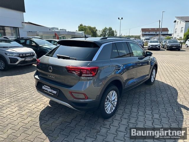 Fahrzeugabbildung Volkswagen T-Roc Life 1.0 TSI PDC/LED/GJR/Sitzheizung