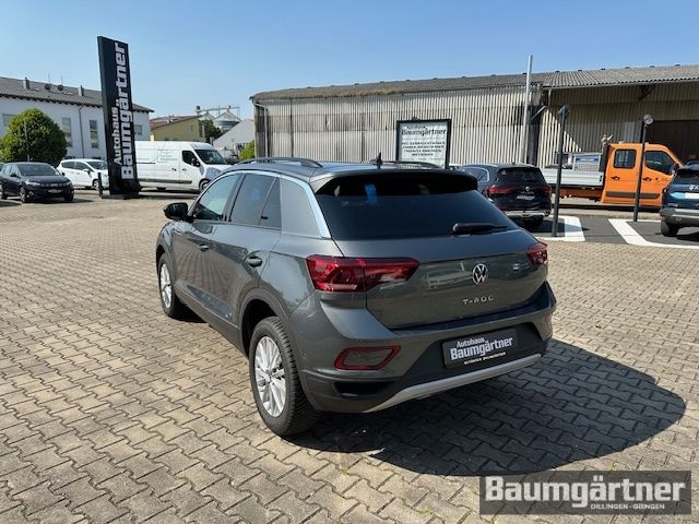 Fahrzeugabbildung Volkswagen T-Roc Life 1.0 TSI PDC/LED/GJR/Sitzheizung