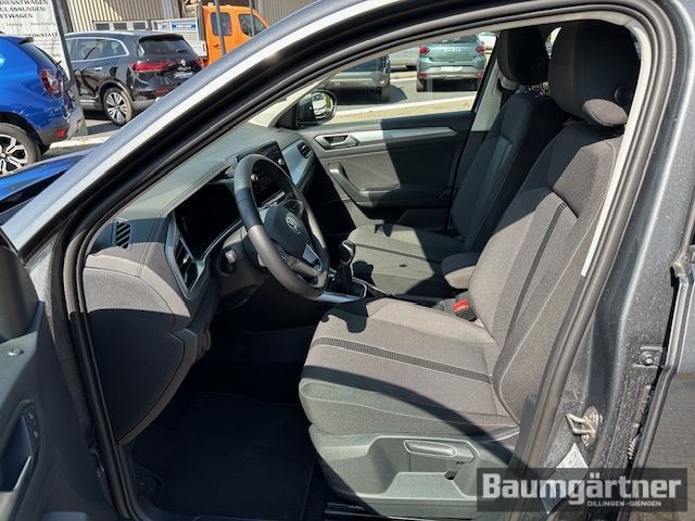 Fahrzeugabbildung Volkswagen T-Roc Life 1.0 TSI PDC/LED/GJR/Sitzheizung
